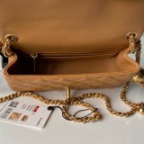 AAA+ 1:1 AS1787 Mini Flap Replica Handbag Store Bag