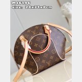 Ellipse Designer Louis Vuitton Replica Monogram M46196 Bag