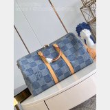 Designer Keepall Bandoulière 50 Louis Vuitton N40739 Knockoff Bag