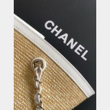 High Quality Large Tote Shopping Braided Straw AS5951 & AS5952 Bag