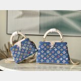 Louis Vuitton Replica Handbag Store Capucines M12947 New Handbags
