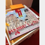 Replica Handbag Store Hermes Perfect Velvet Twilly