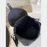 Montsouris Backpack Replica Louis Vuitton M46683 Eclipse Canvas