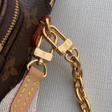 Replica Handbag Store Louis Vuitton Replica Utility Phone Sleeve Monogram M80746