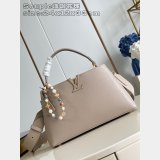 Louis Vuitton M12927/M12929/M12924 Capucines MM Souple Bag