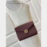 Louis Vuitton Wallet On Chain Rosy M13569/M13570/M25814 Bag