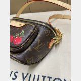 LV x TM The Louis Vuitton Replica Mini Bumbag Monogram M13449 Bag