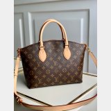 Designer Louis Vuitton Replicas M45987/M45986 Boétie PM Monogram Handbags
