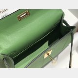 Custom Hermes Mini Kelly 2025 New color
