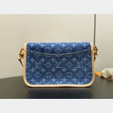 Louis Vuitton M13070 Diane Monogram Denim Women M13070 Handbags