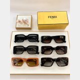 Fendi Inspired Original FD50072l /40128I High Quality Replica Sunglasses