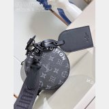 Soft Polochon M46796 Monogram Eclipse Replicas Louis Vuitton Bag