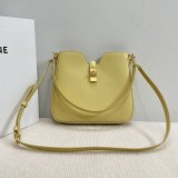 Celine SMALL CAMILLE 16 SOFT BAG IN SMOOTH CALFSKIN
