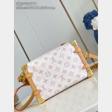 Louis Vuitton Side Trunk MM Other Monogram Canvas M26287 Bag