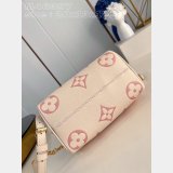 1:1 Mirror Speedy Bandoulière 20 M46596 Fake Louis Vuitton Bag