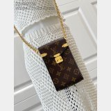 Louis Vuitton Phone Pouch Métis Monogram M13572 Replica Handbag Store Bag