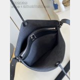 Outlet 1:1 Mirror Louis Vuitton Replcias Flore Mahina M12140 Bag
