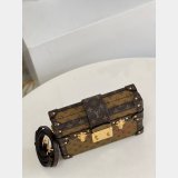 Louis Vuitton Fake Petite Malle M40273/M45960/M40199 Monogram