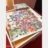 7 Star Dior Perfect Velvet Twilly