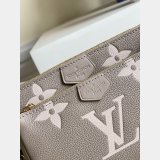 Best Louis Vuitton Replica Handbag Store Multi Pochette Accessoires Bicolor Monogram M45777