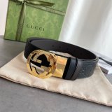 Replica Gucci Belts 3.7CM High Quality Perfect Dolabuy