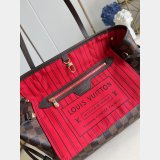 Louis Vuitton Neverfull PM Damier Ebene Canvas Top Quality Bag