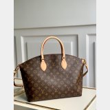 Designer Louis Vuitton Replicas M45987/M45986 Boétie PM Monogram Handbags