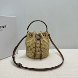 High Quality CELINE TEEN CLARA Bag 122622