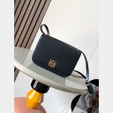 Loewes Best Goya Anagram 9067 Puffer Shoulder Bags