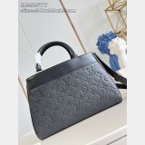Louis Vuitton Avenue PM Monogram Empreinte M25577 & M25575 Bag