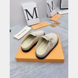 Outlet Replica Louis Vuitton Baotou Drag   men Shoes Dolabuy