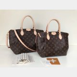 Luxury Louis Vuitton Replica Handbag Store Monogram Teyuren PM 2way Shoulder M48813 Bag