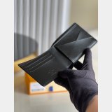 Louis Vuitton Multiple Wallet H26 M69829 Replica Black