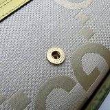 Gucci Best Ophidia Jumbo GG 726497 Continental Knockoff Wallet