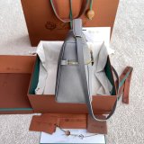 Replica Handbag Store LORO PIANA Extra Bag L27 Epsom leather