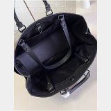 Replica Handbag Store Sac Plat 24H Monogram Taurillon M21865 Fake Louis Vuitton Bag