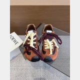 Ballet Runner 2.0 In Nylon And Calfskin