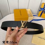 The Best Price High Quality Replica Louis Vuitton 35mm Belts