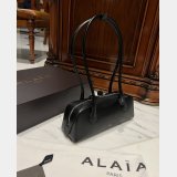 Knockoff Alaia Le Teckel 27/32CM 1:1 Mirror Bag