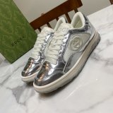 Gucci Replica Inspired Mac80 Leather Low-top Sneakers 1:1 Mirror Shoes