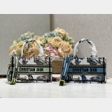 Designer Replica Dior Book Tote 1286/9024 Replica Handbag Store Paris Oblique Bag