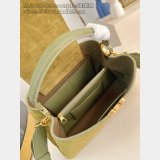 Louis Vuitton Capucines MM Souple M25485 AAA+ Handbags