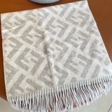 Designer Knockoff Fendi Cashmere Scarf