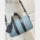 Louis Vuitton Copy Keepall Bandoulière 25 M15076/M14681 Bag