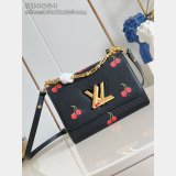 Louis Vuitton LV x TM Twist MM M14094 Luxury Icons Women M14094 Bag