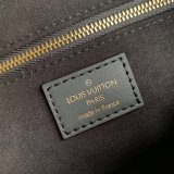 Luxury Louis Vuitton leather Black UK Bags