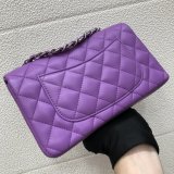 Replica Handbag Store CC Lambskin Flap Perfect 20CM Bag 1116