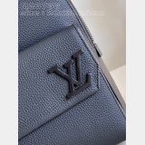 Replica Pilot Slingbag LV Aerogram 1:1 Mirror Louis Vuitton M23736 Bag