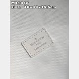 Dolabuy Replica M21846 Louis Vuitton Backpack Fashion Bag