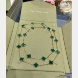 Replica Handbag Store VCA CLEEF AND ARPELS long NECKLACE